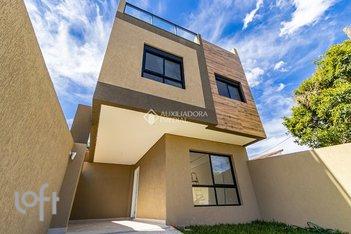 house em Marcílio Dias, Bairro Alto - Curitiba - PR