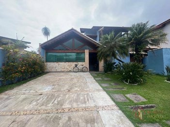 house em Avenida Anchieta, Maitinga - Bertioga - SP