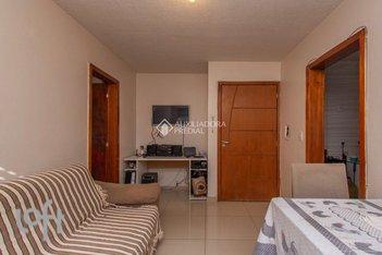 apartment em Engenheiro Fernando Mendes Ribeiro, Santo Antônio - Porto Alegre - RS