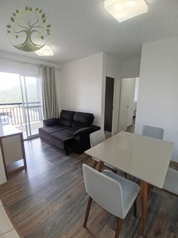 apartment em Avenida Dom Jaime de Barros Câmara, Planalto - São Bernardo do Campo - SP