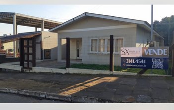 house em Avenida Paulo Maciel de Morais, Cidade Alta - Santo Antônio da Patrulha - RS