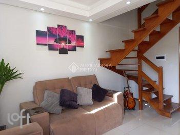 house em Capitão Pedroso, Restinga - Porto Alegre - RS