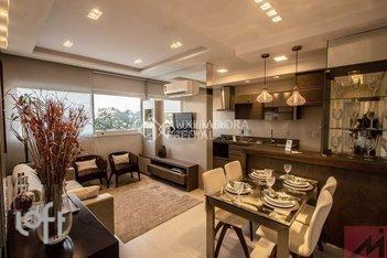 apartment em Joaquim Cruz, Santo Antônio - Porto Alegre - RS