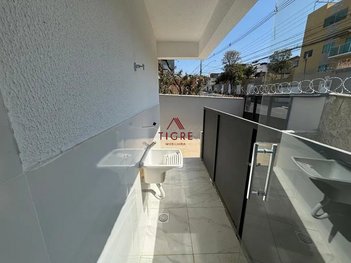 apartment em Rua Barretos, Parque Xangri-Lá - Contagem - MG