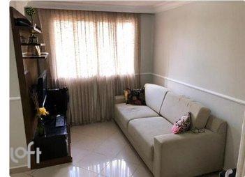 apartment em Miro Vetorazzo, Demarchi - São Bernardo do Campo - SP