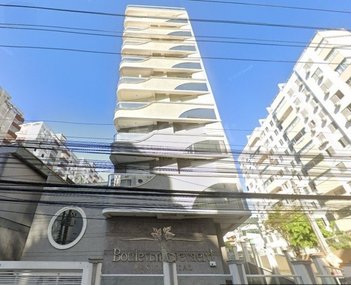 apartment em Rua Doutor Augusto Fausto de Sousa, Agronômica - Florianópolis - SC