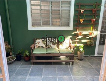 house em Rua Otávio Ribeiro da Silva, Santo Amaro - São Paulo - SP