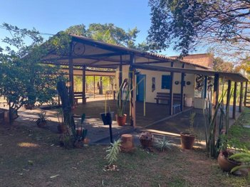 apartment em Rodovia BR-497, Chácaras Eldorado - Uberlândia - MG