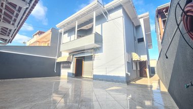 house em Rua Mariana Najar, Vila Nova Socorro - Mogi das Cruzes - SP