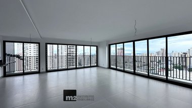 apartment em Rua Samuel Morse, Serrinha - Goiânia - GO