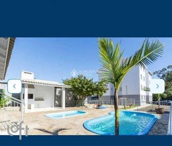 apartment em Santa Clara, Santa Fé - Gravataí - RS