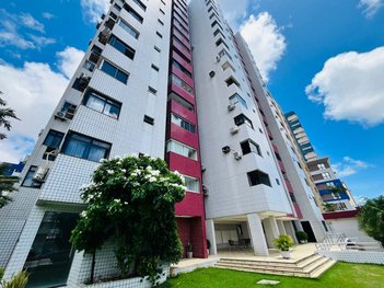 apartment em Rua Monsenhor Bruno, Aldeota - Fortaleza - CE