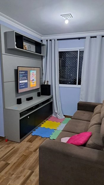 apartment em Rua Maniçoba, Jardim Umarizal - São Paulo - SP