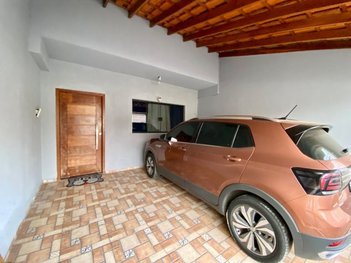 house em Rua Durvalino Manfio, Jardim Sandra - Sorocaba - SP