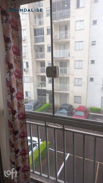 apartment em Armando Fajardo, Igará - Canoas - RS
