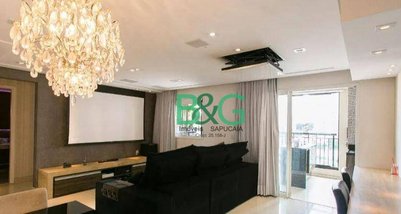apartment em Rua Pedro de Godói, Parque da Vila Prudente - São Paulo - SP