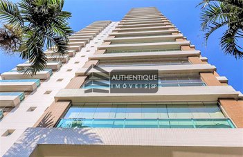 apartment em Rua Paraguaçu, Perdizes - São Paulo - SP