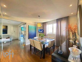 apartment em Ernani Agricola, Buritis - Belo Horizonte - MG