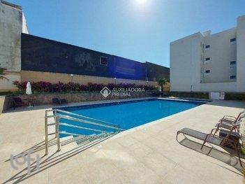 apartment em BR-101, Serraria - São José - SC