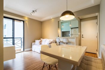 apartment em Rua Guiratinga, Chácara Inglesa - São Paulo - SP