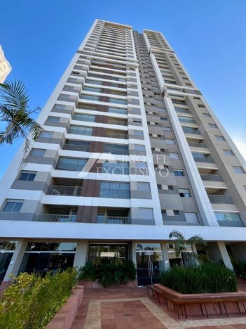 apartment em Rua José Miguel Said, Alamedas do Botânico - Ribeirão Preto - SP