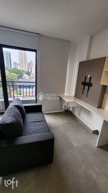 apartment em Alfredo Pujol, Santana - São Paulo - SP