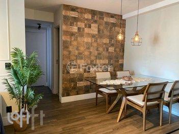 apartment em Adelino de Almeida Castilho, Tatuapé - São Paulo - SP