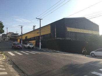 industrial em Avenida Uberaba, Vila Virgínia - Itaquaquecetuba - SP