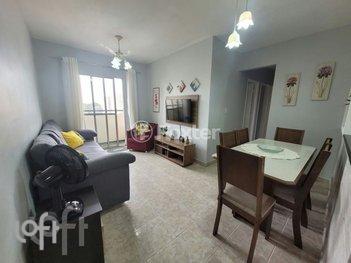 apartment em Antonieta, Picanço - Guarulhos - SP