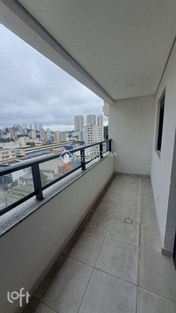 apartment em Senador Vergueiro, Centro - São Bernardo do Campo - SP
