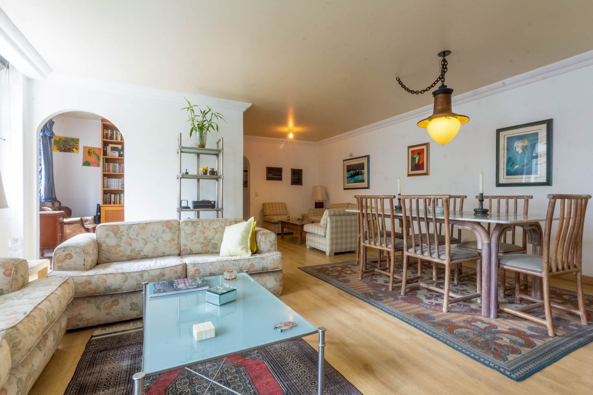 Apartamento para Venda por R$1.220.000,00 com 134m², 4 dormitórios e 1 vaga - Santa cecília, São paulo / SP