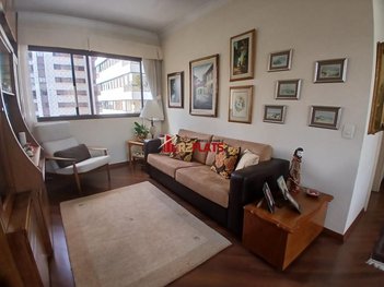 apartment em Rua Juquis, Indianópolis - São Paulo - SP