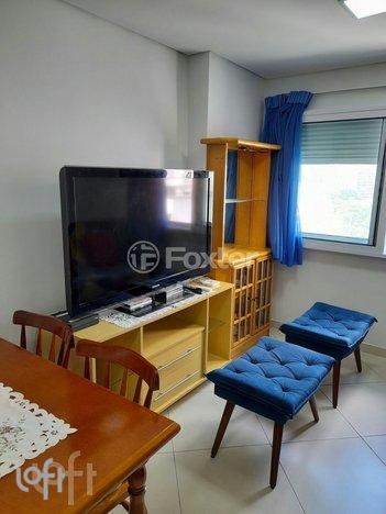 apartment em Conselheiro Nébias, República - São Paulo - SP