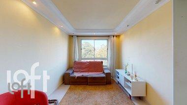 apartment em Giovanni Boltraffio, Sacomã - São Paulo - SP