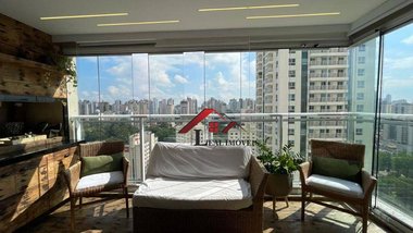 apartment em Avenida Industrial, Campestre - Santo André - SP