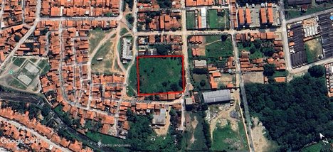 land_lot em Rua Joubert de Carvalho, Jangurussu - Fortaleza - CE