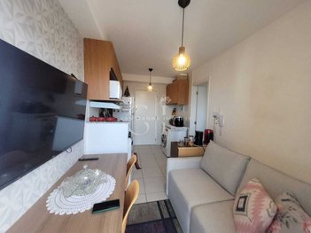 apartment em Rua Coronel Luís Schimidt, Vila das Belezas - São Paulo - SP