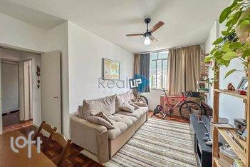 apartment em Conde de Baependi, Laranjeiras - Rio de Janeiro - RJ