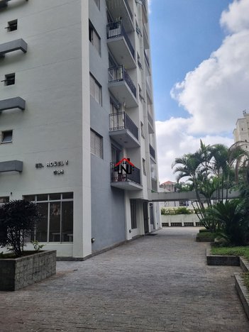 apartment em Rua Doutor Nogueira Martins, Saúde - São Paulo - SP