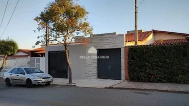 house em Rua Doutor José Stilitano, Parque Ouro Fino - Sorocaba - SP