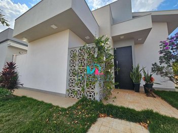 house em Avenida Deputado Federal Mário Eugênio, Parque Residencial Damha - Araraquara - SP