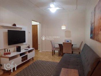 apartment em General Lima e Silva, Centro - Porto Alegre - RS