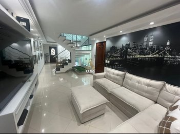 house em Rua Barão do Serro Largo, Vila Regente Feijó - São Paulo - SP