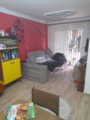 apartment em Jequirana de Goiás, Vila Curuçá - São Paulo - SP