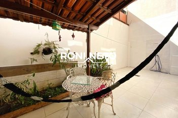 apartment em Rua Alabastro, Sagrada Família - Belo Horizonte - MG
