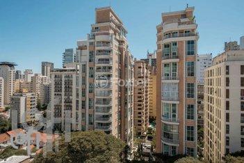 apartment em Peixoto Gomide, Jardim América - São Paulo - SP