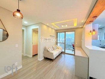 apartment em Rua Doutor Djalma Pinheiro Franco, Jabaquara - São Paulo - SP