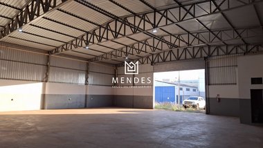 industrial em Avenida Anasia Antônio da Cunha, Cidade Empresarial Nova Aliança - Rio Verde - GO