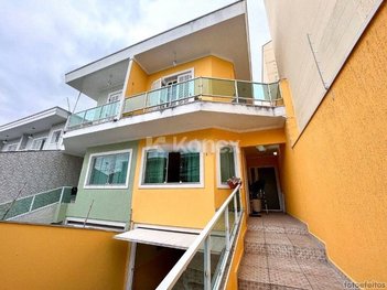 house em Rua Ibéria, Vila Isolina Mazzei - São Paulo - SP