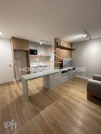 apartment em Galeno de Castro, Campo Grande - São Paulo - SP